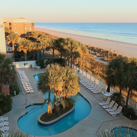 Ocean Drive Beach And Golf Resort North Myrtle Beach Zewnętrze zdjęcie