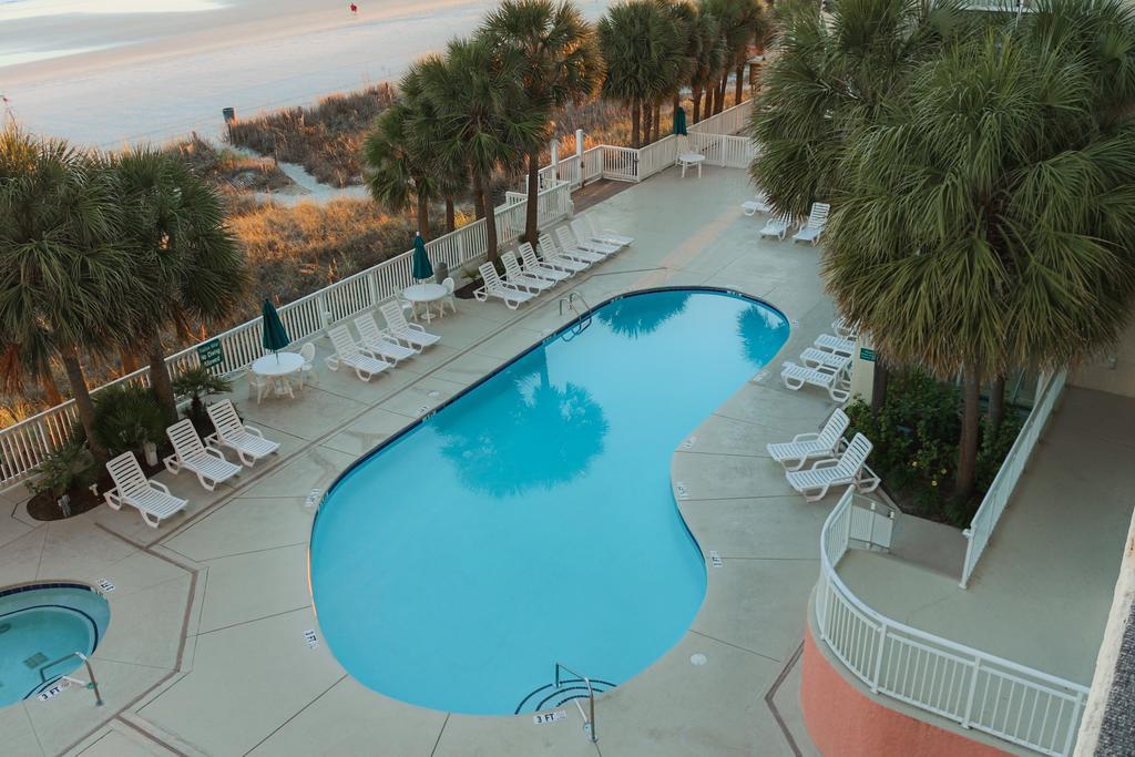 Ocean Drive Beach And Golf Resort North Myrtle Beach Zewnętrze zdjęcie