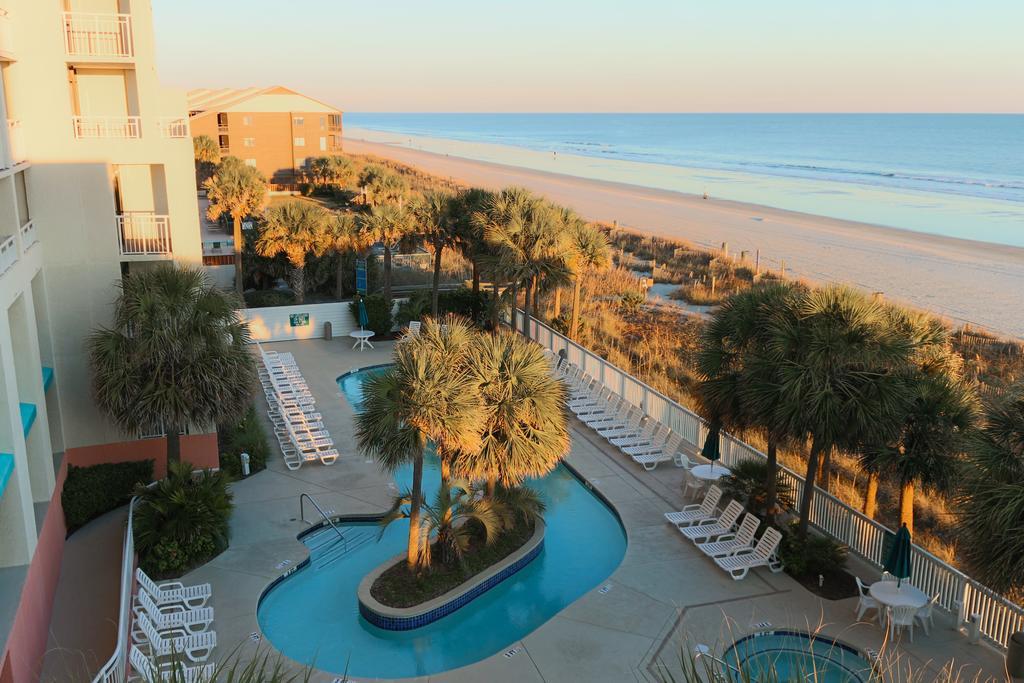 Ocean Drive Beach And Golf Resort North Myrtle Beach Zewnętrze zdjęcie