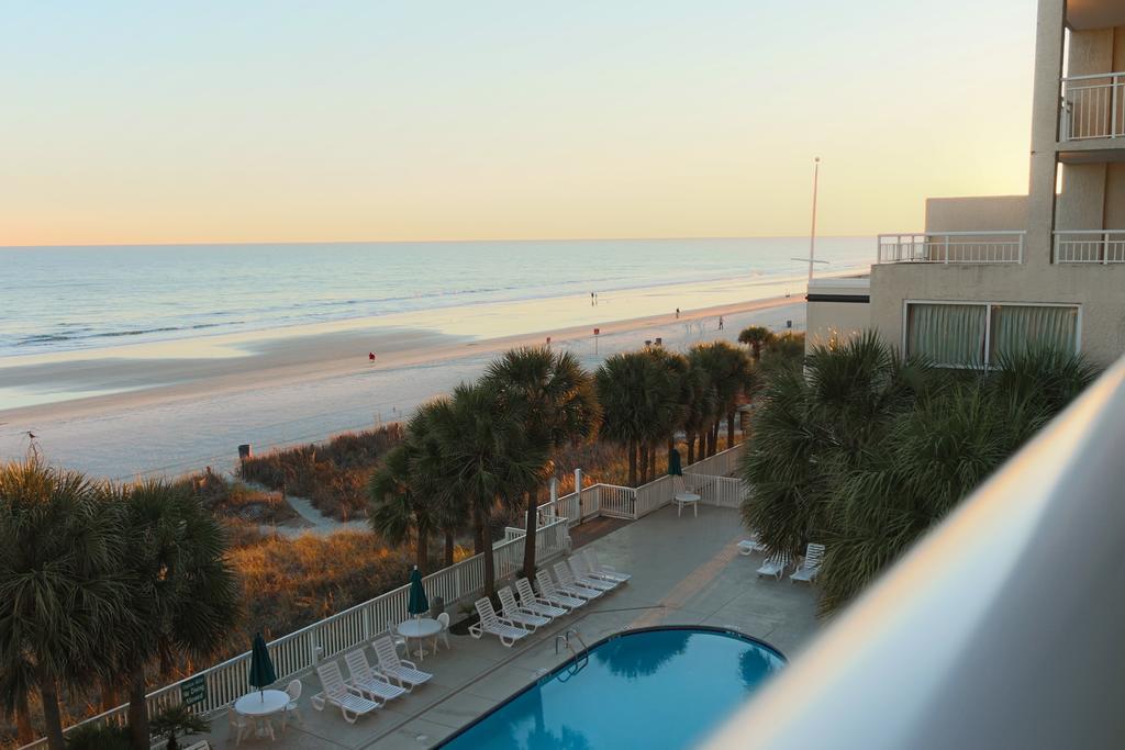 Ocean Drive Beach And Golf Resort North Myrtle Beach Zewnętrze zdjęcie