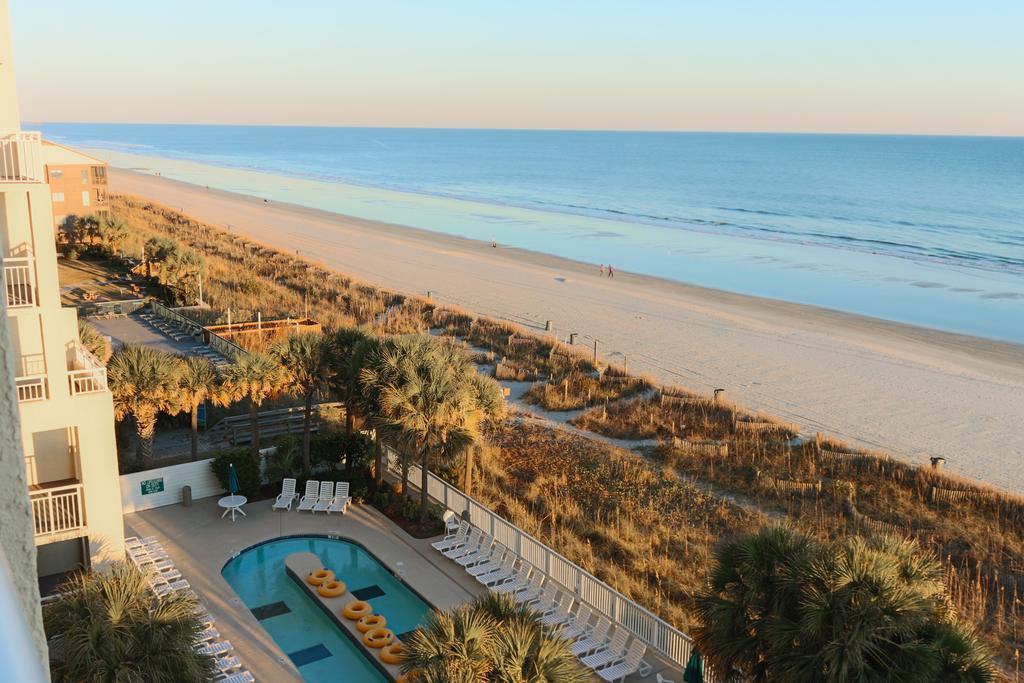 Ocean Drive Beach And Golf Resort North Myrtle Beach Zewnętrze zdjęcie