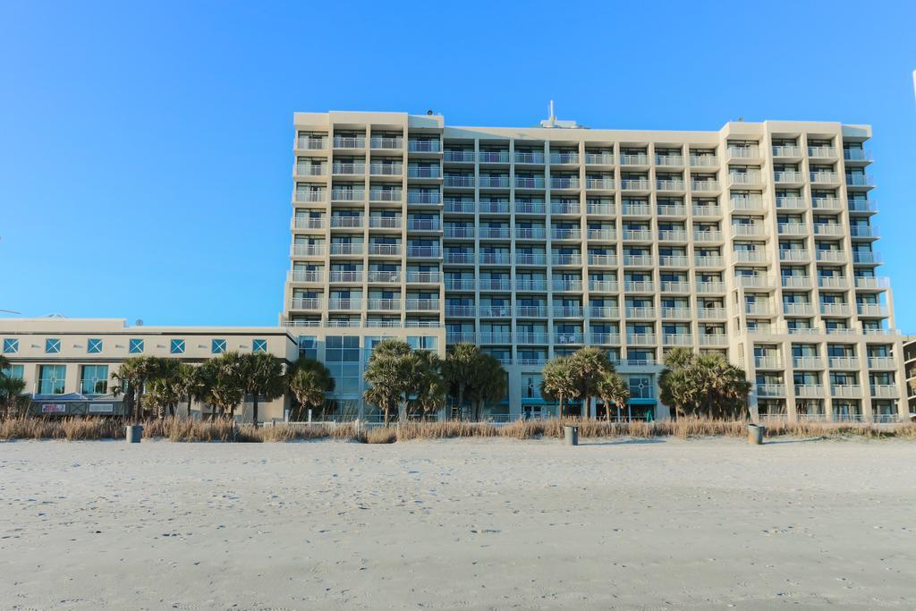 Ocean Drive Beach And Golf Resort North Myrtle Beach Zewnętrze zdjęcie