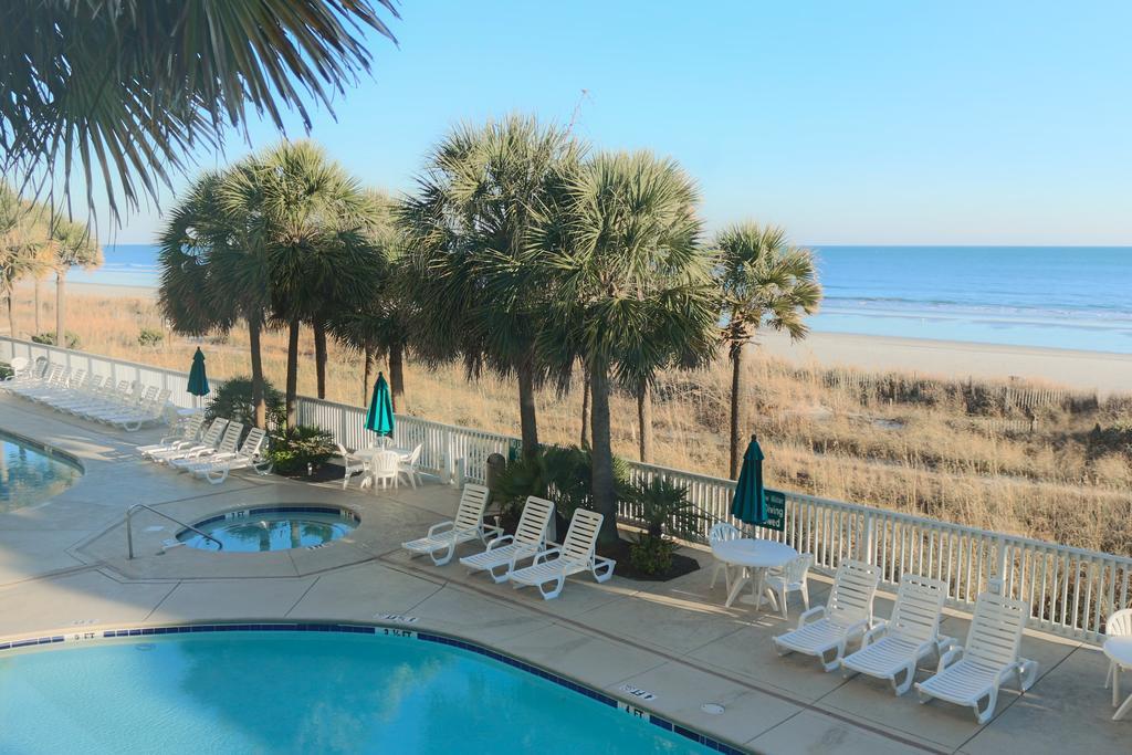 Ocean Drive Beach And Golf Resort North Myrtle Beach Zewnętrze zdjęcie