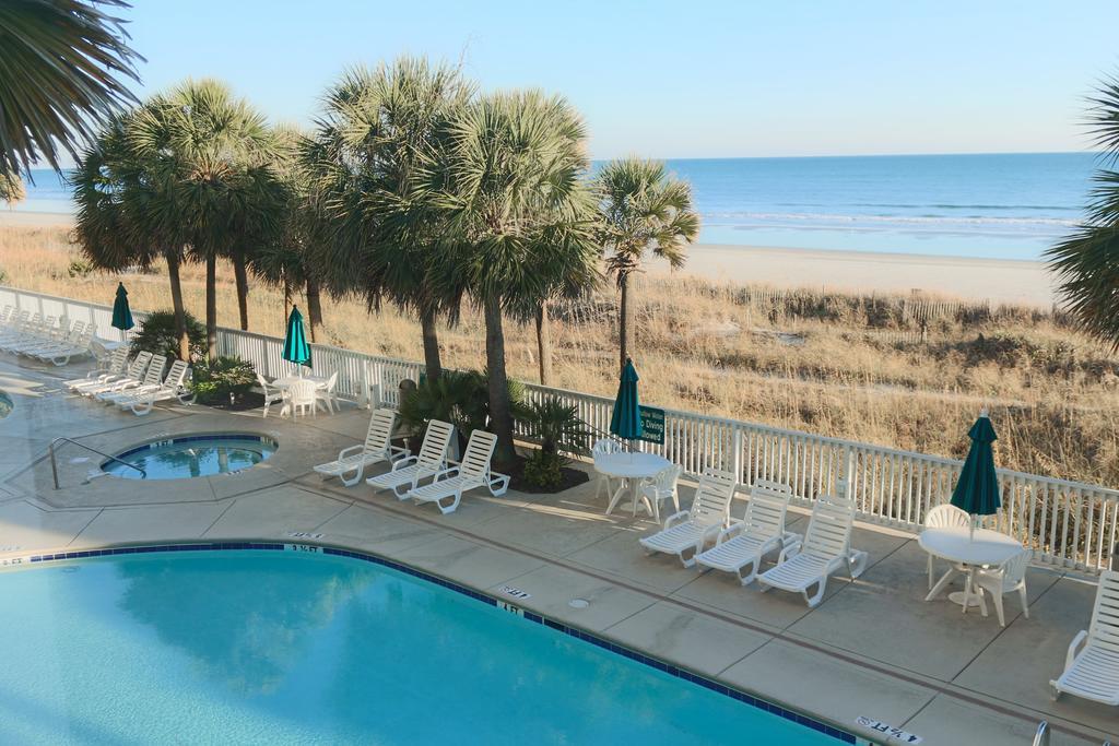 Ocean Drive Beach And Golf Resort North Myrtle Beach Zewnętrze zdjęcie