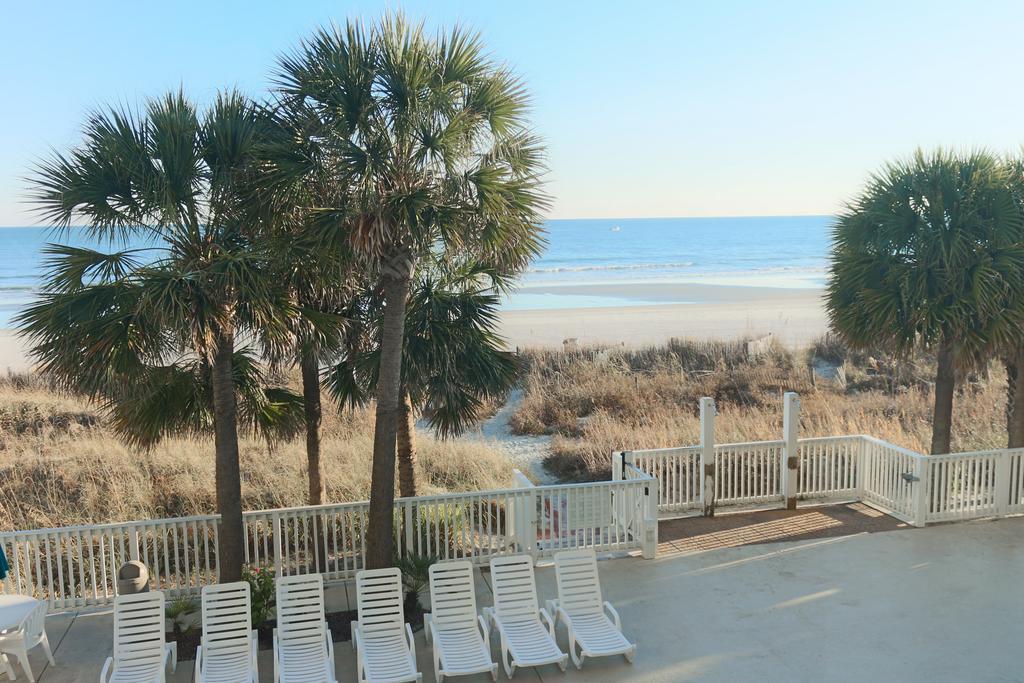 Ocean Drive Beach And Golf Resort North Myrtle Beach Zewnętrze zdjęcie