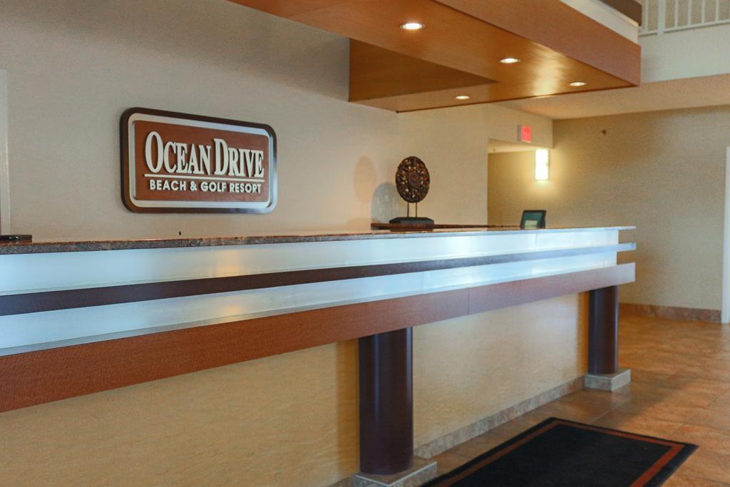 Ocean Drive Beach And Golf Resort North Myrtle Beach Zewnętrze zdjęcie