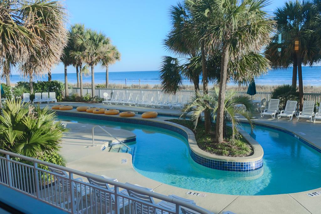 Ocean Drive Beach And Golf Resort North Myrtle Beach Zewnętrze zdjęcie
