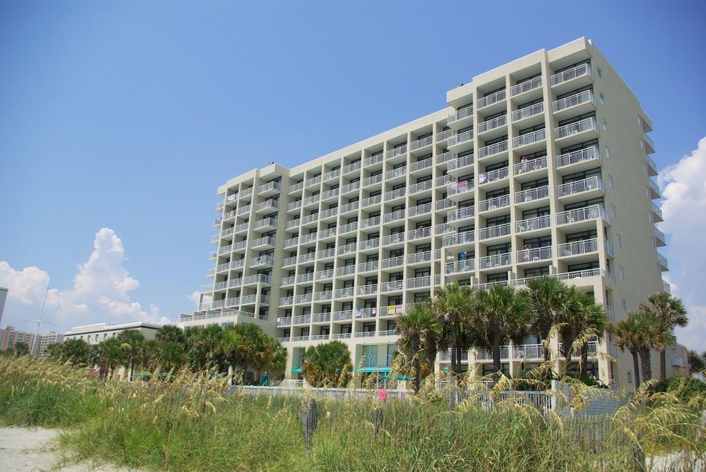 Ocean Drive Beach And Golf Resort North Myrtle Beach Zewnętrze zdjęcie