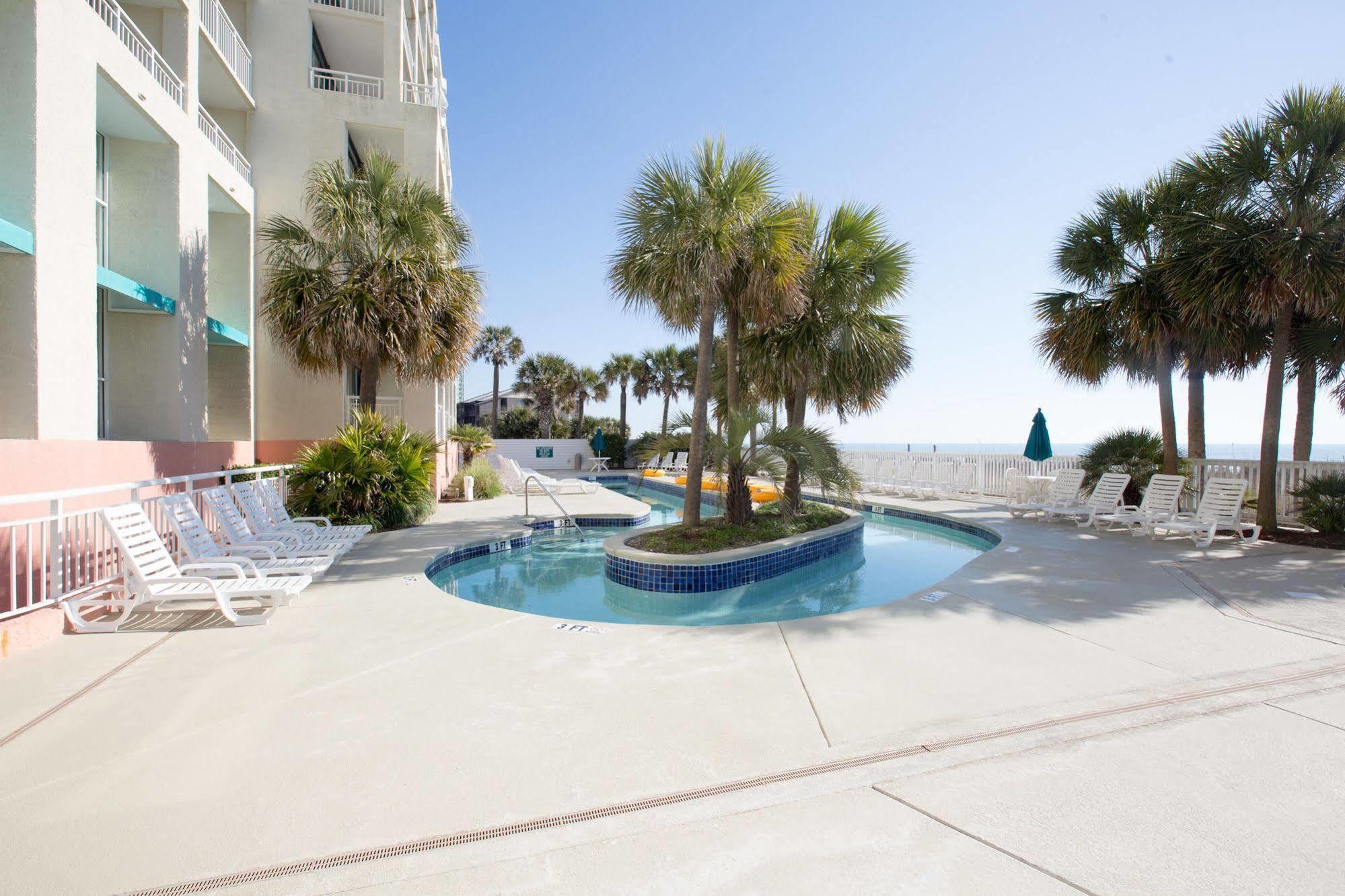 Ocean Drive Beach And Golf Resort North Myrtle Beach Zewnętrze zdjęcie