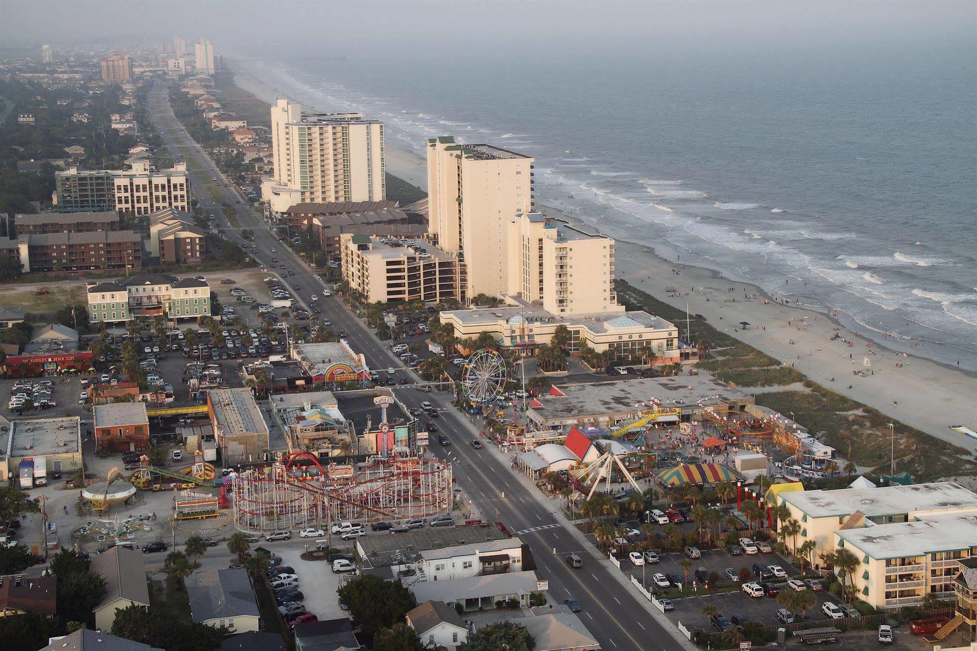 Ocean Drive Beach And Golf Resort North Myrtle Beach Zewnętrze zdjęcie