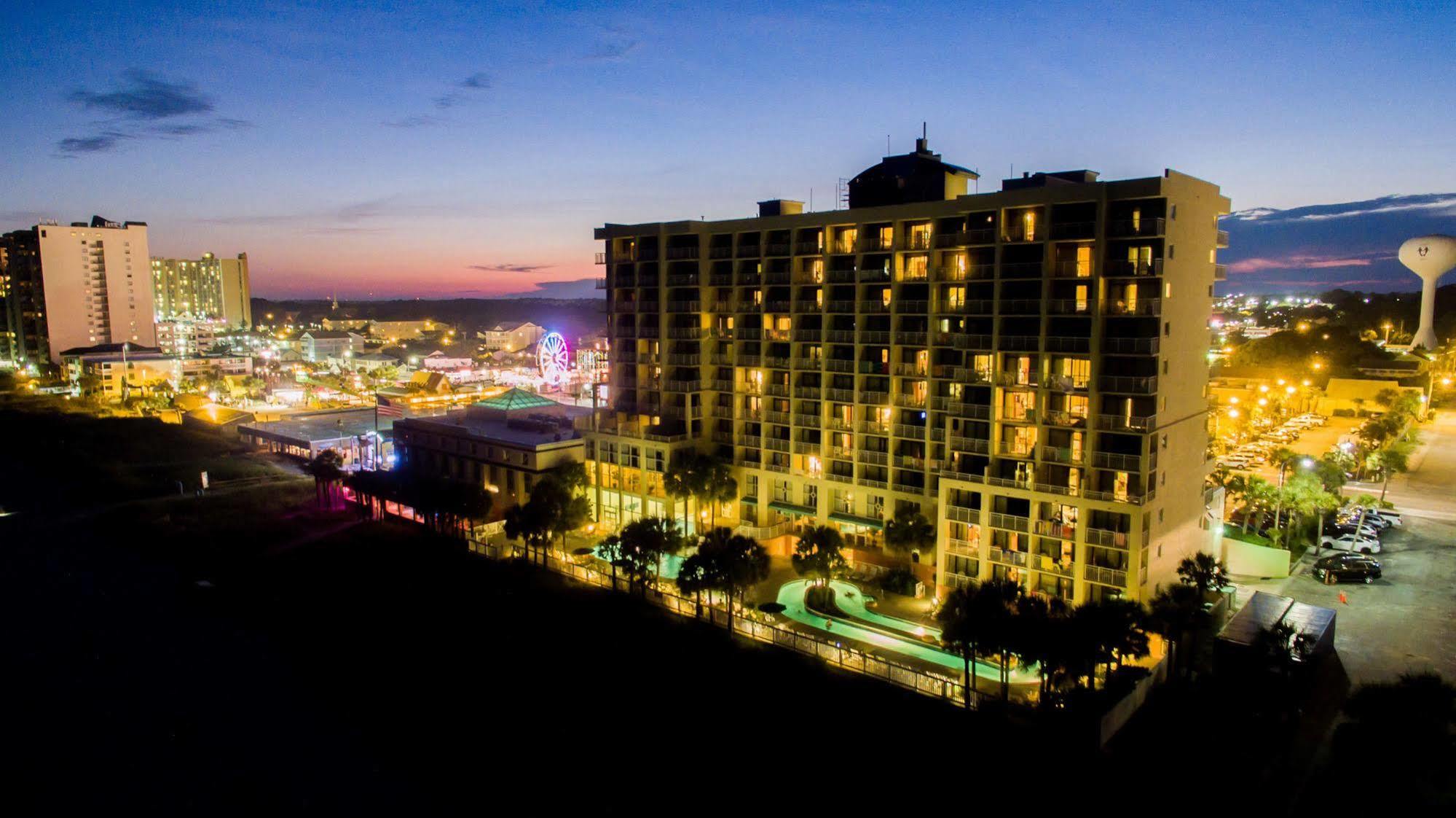 Ocean Drive Beach And Golf Resort North Myrtle Beach Zewnętrze zdjęcie