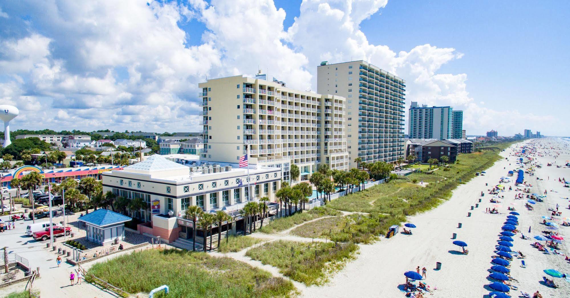 Ocean Drive Beach And Golf Resort North Myrtle Beach Zewnętrze zdjęcie