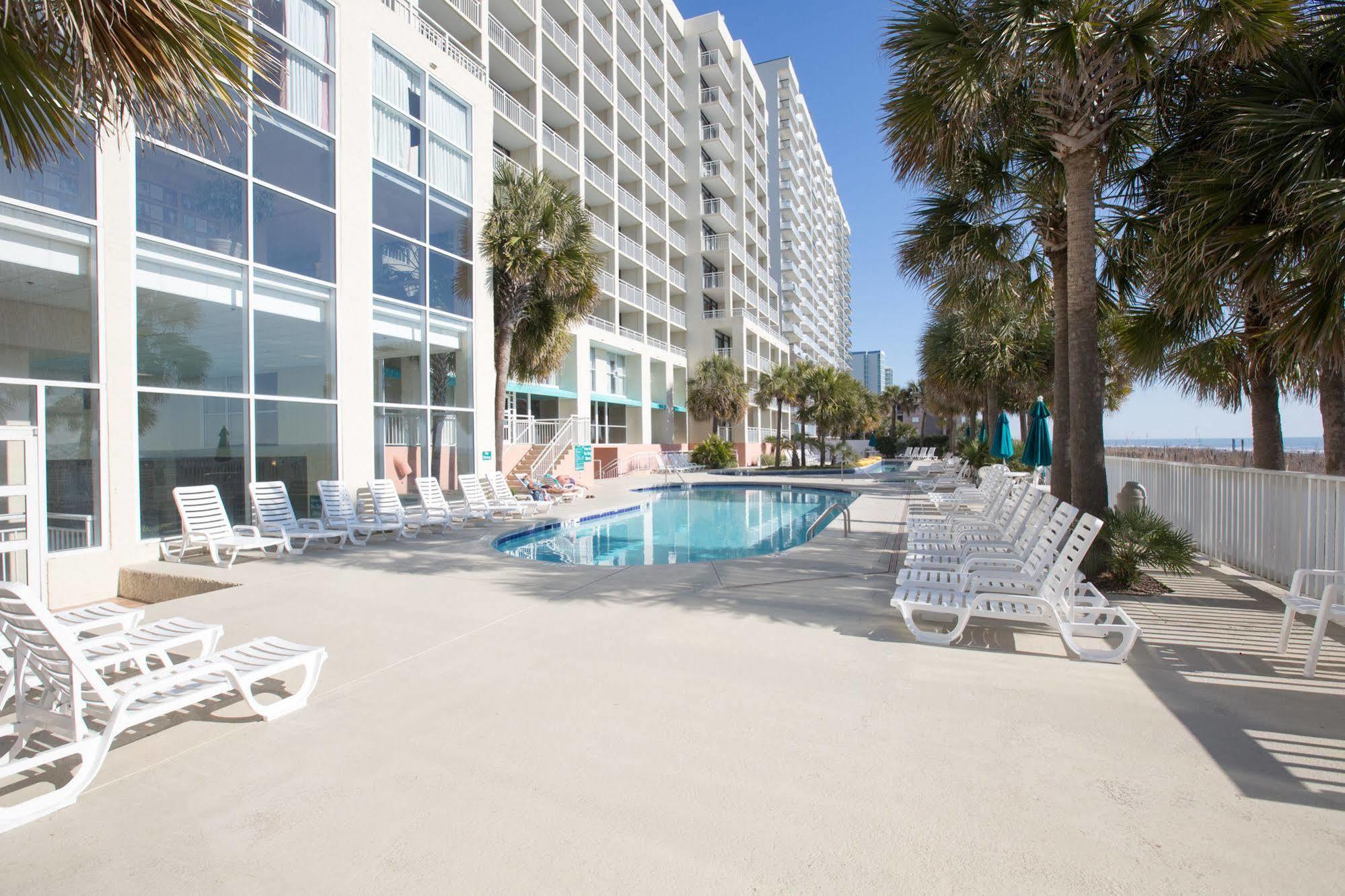 Ocean Drive Beach And Golf Resort North Myrtle Beach Zewnętrze zdjęcie