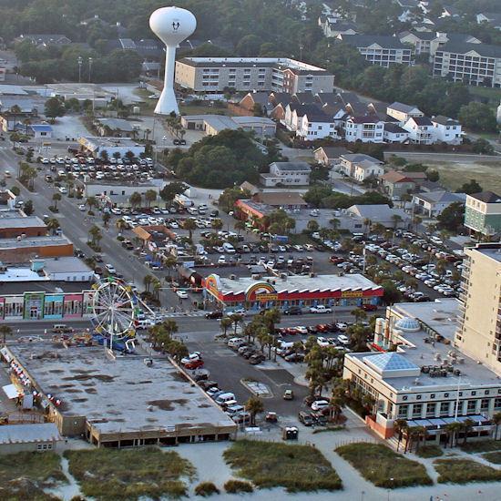Ocean Drive Beach And Golf Resort North Myrtle Beach Zewnętrze zdjęcie