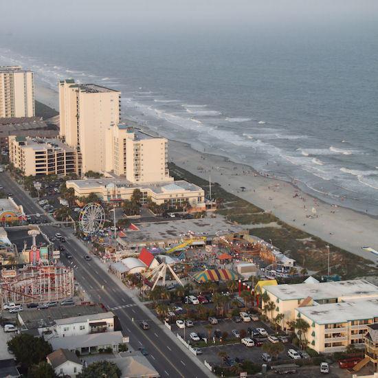 Ocean Drive Beach And Golf Resort North Myrtle Beach Zewnętrze zdjęcie