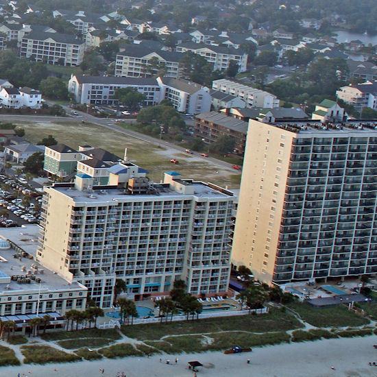 Ocean Drive Beach And Golf Resort North Myrtle Beach Zewnętrze zdjęcie